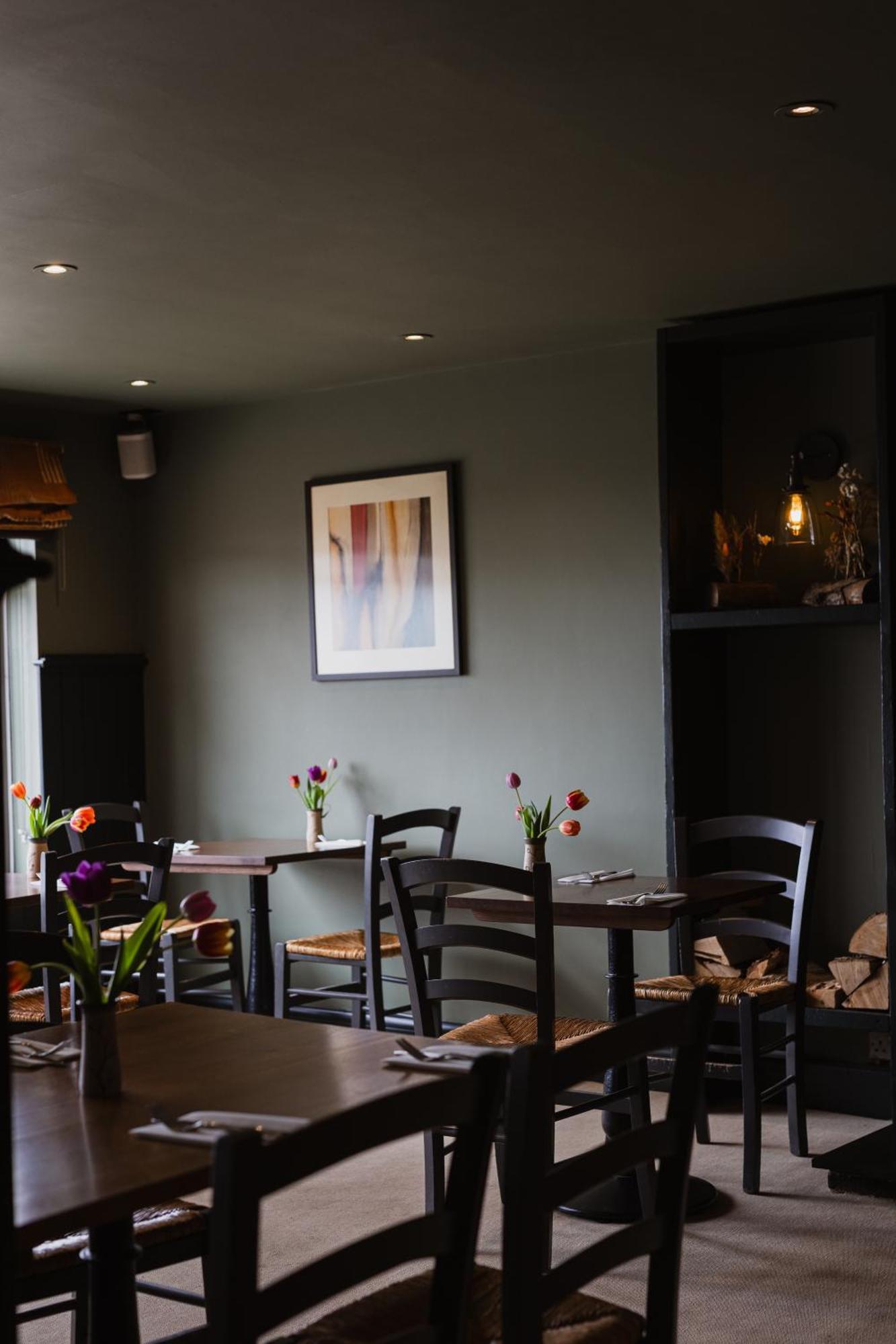 White Hart Inn Brightling Exterior photo