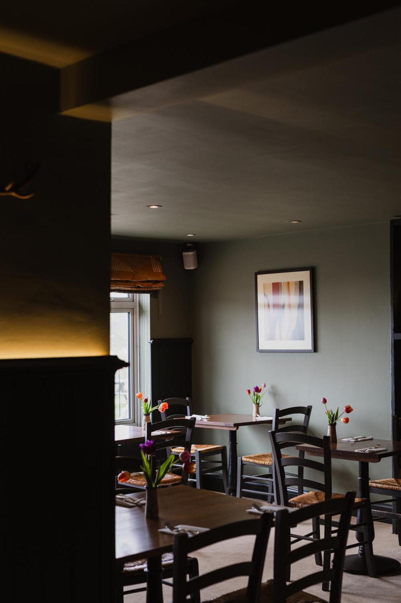 White Hart Inn Brightling Exterior photo